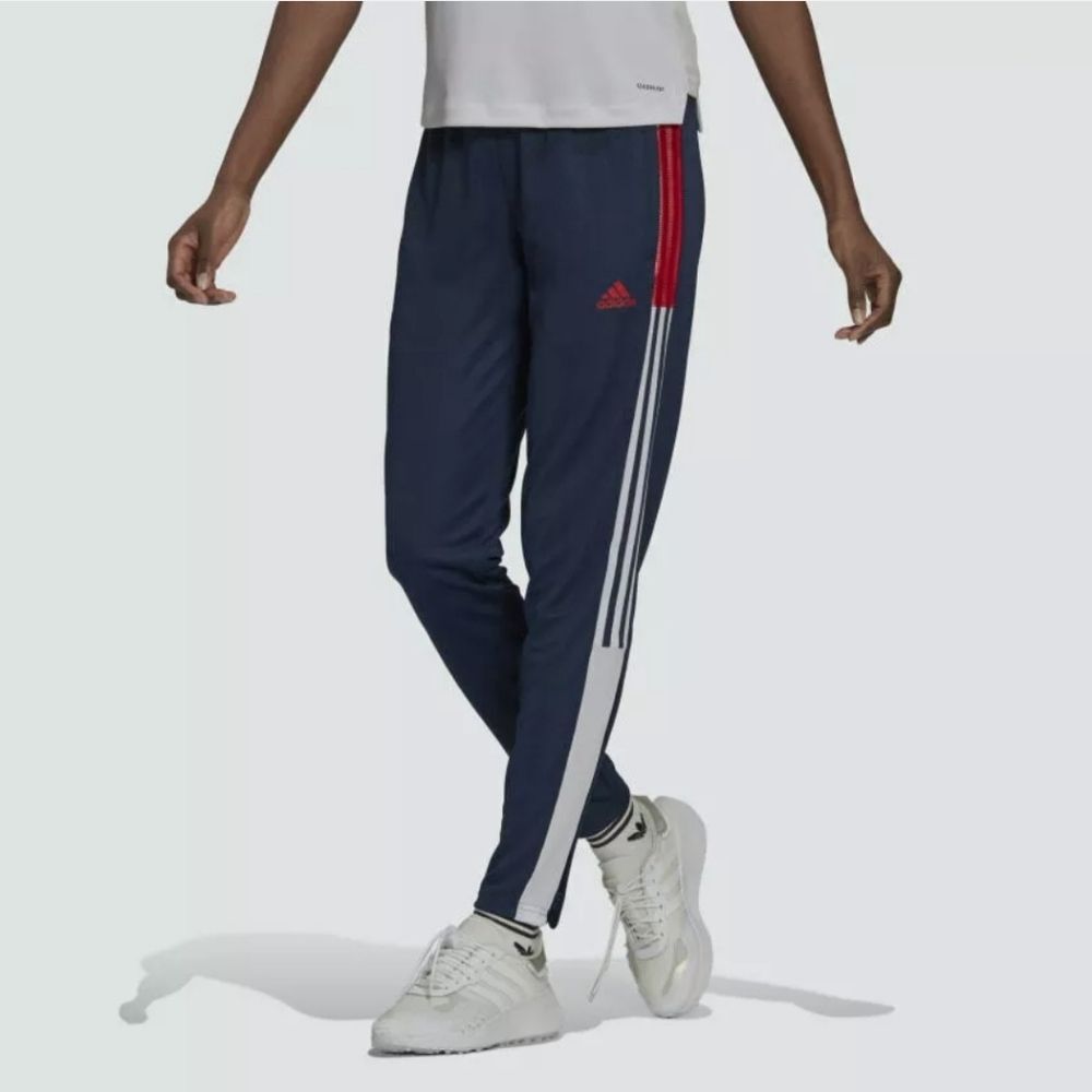 Adidas Women's Tiro 21 Athletic Training Pants AEROREADY Size 2X